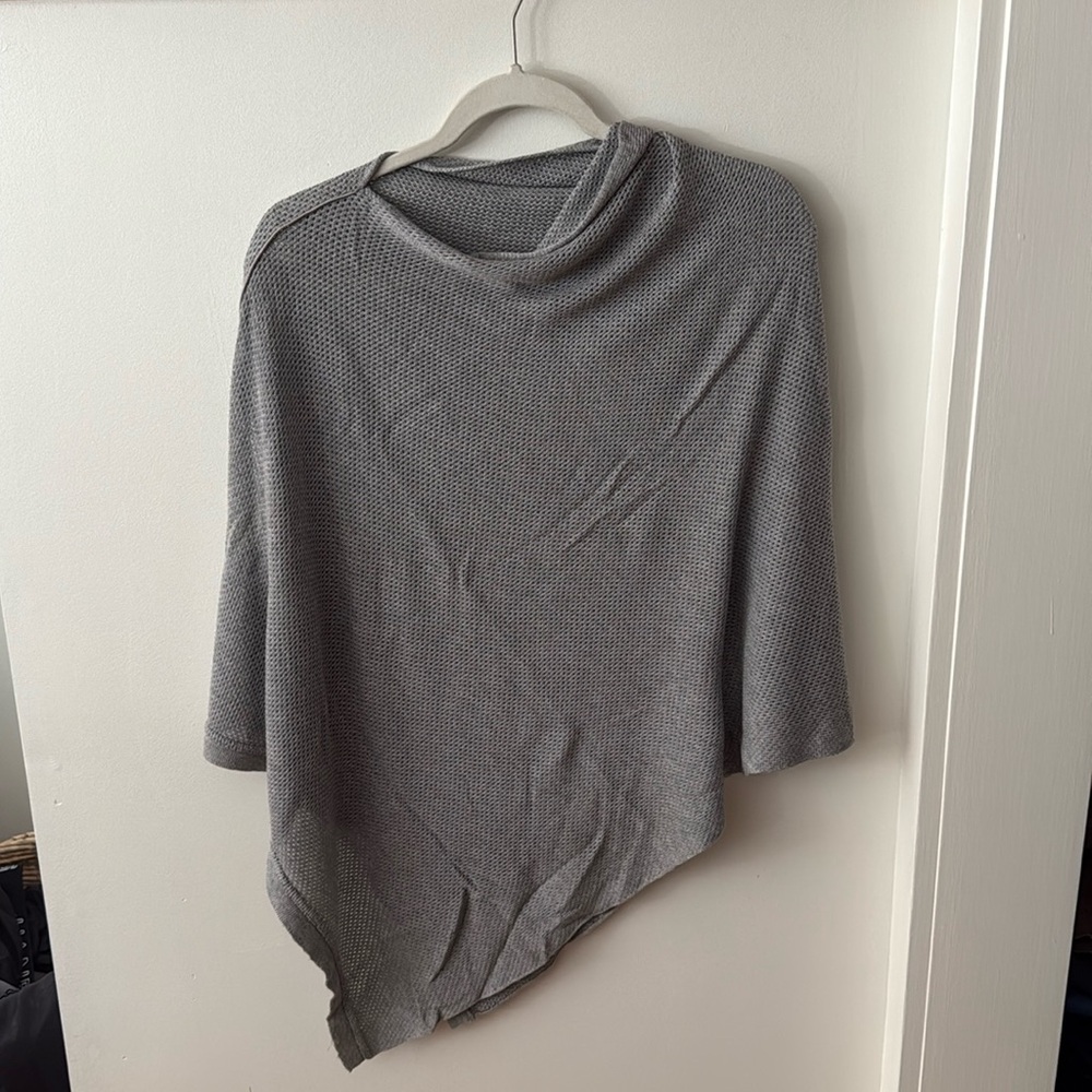 We are Amma Cocoon Grey